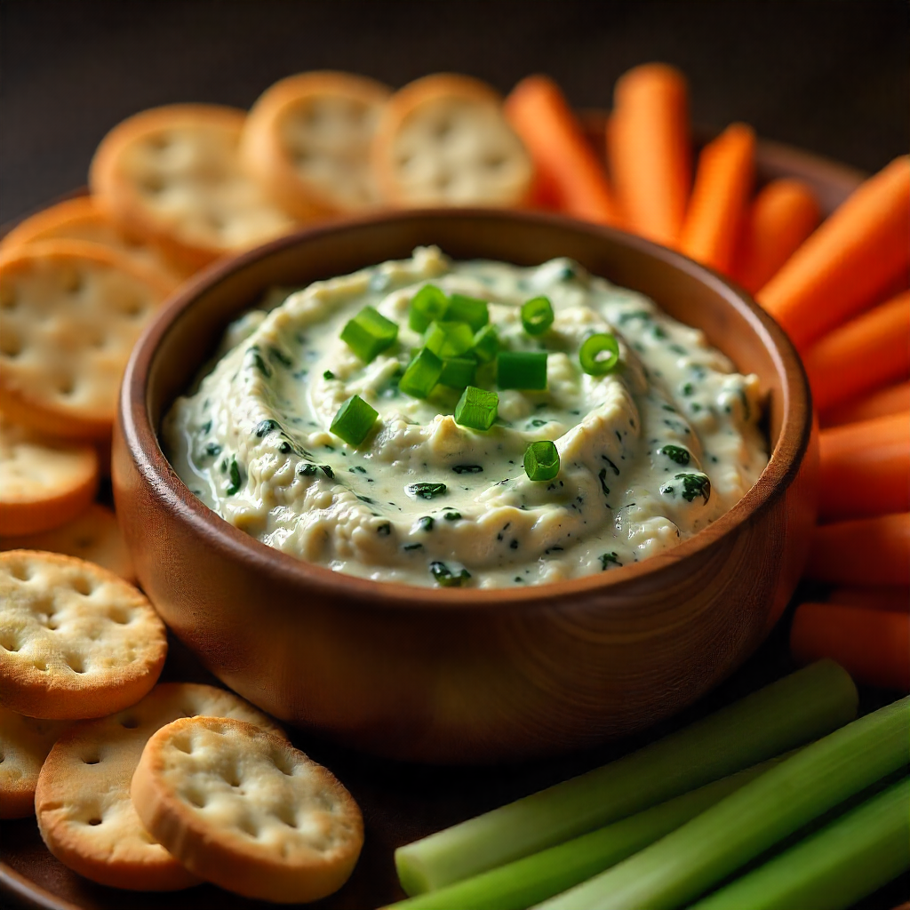 Creamy Knorr Spinach Dip Recipe – Perfect Party Appetizer